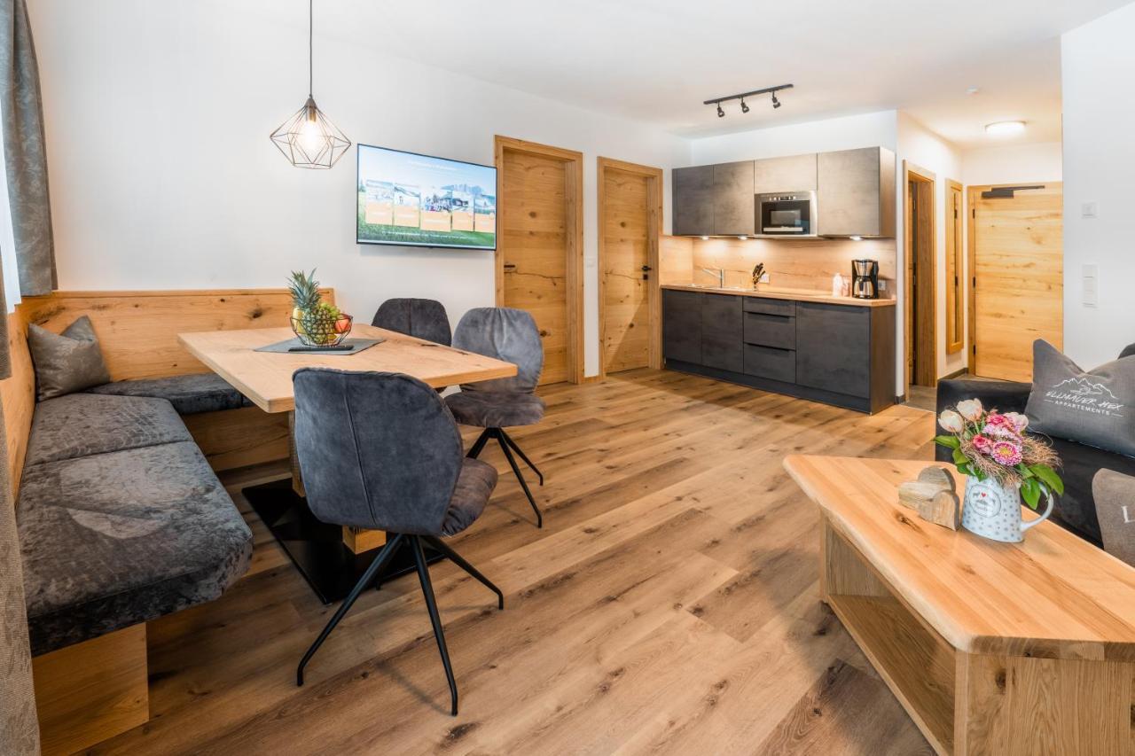 Ellmauer Hex Apartment *